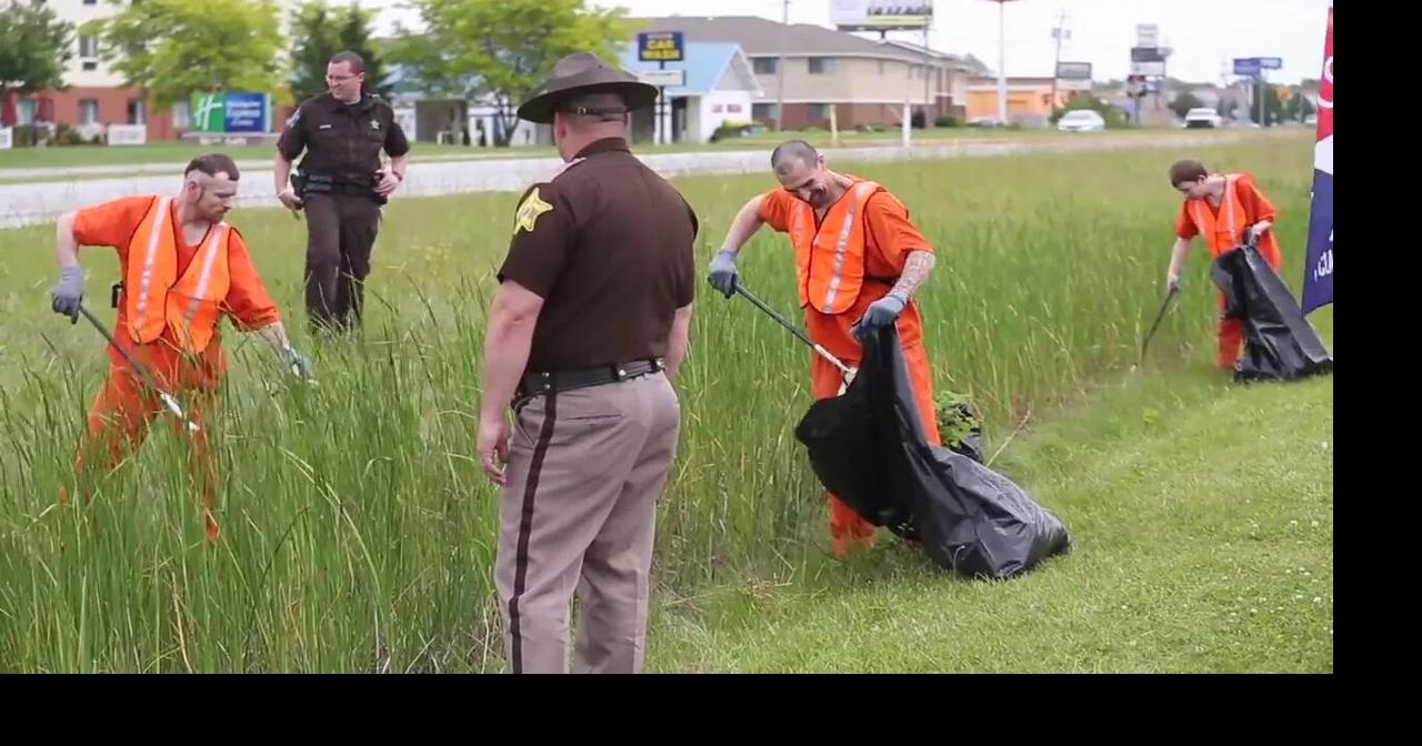 Codington County Commissioners and Sheriff Howell discuss outofcounty