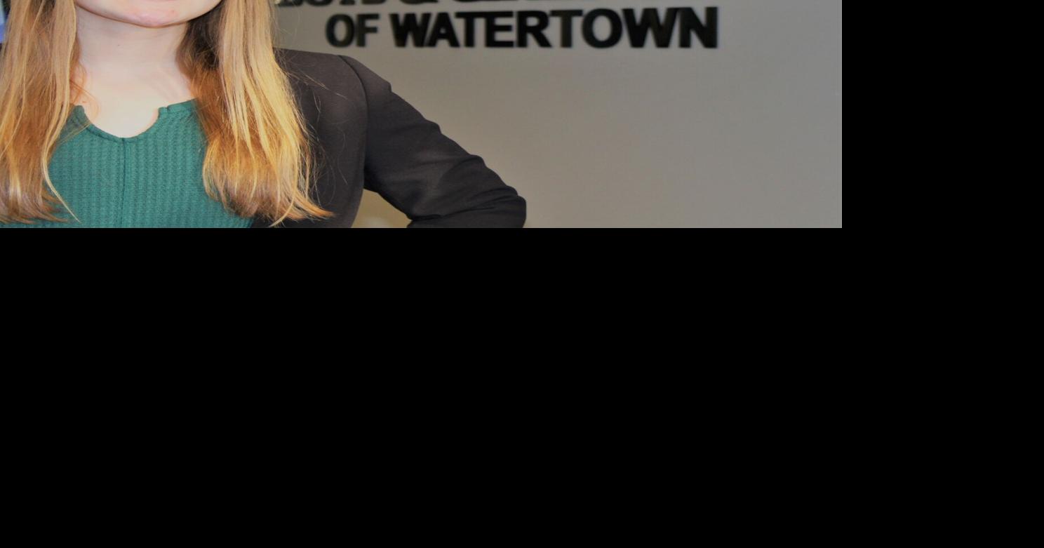 Pressler chosen as Watertown Boys and Girls Club 2021 Youth of the Year ...
