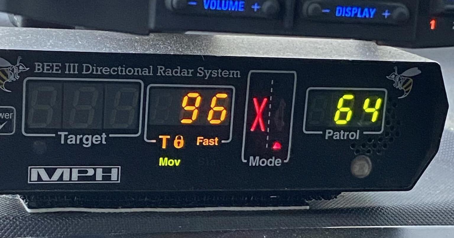 Hamlin County experiencing a plethora of Summer speeders - Vimarsana News