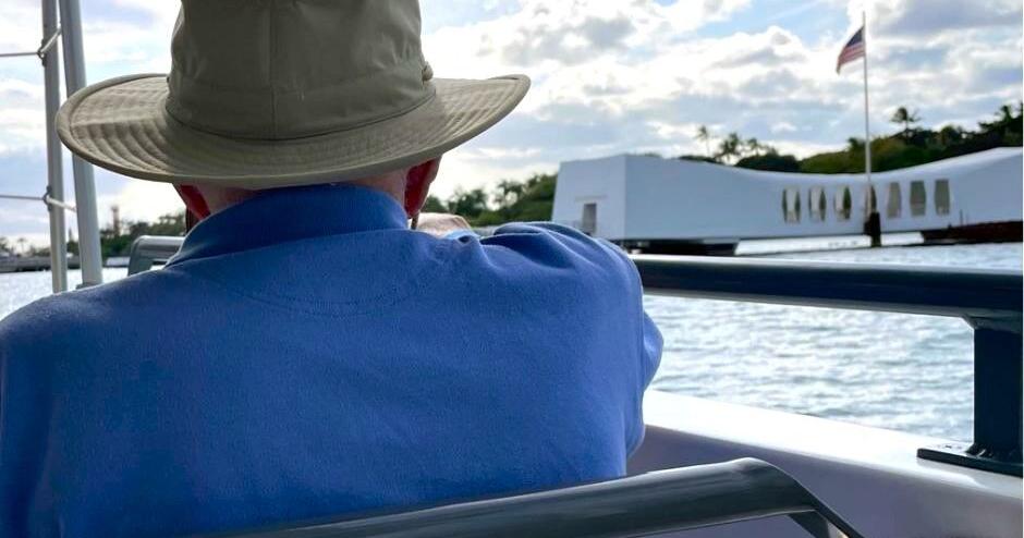 Good News: Watertown man experiences trip of a lifetime - Vimarsana News