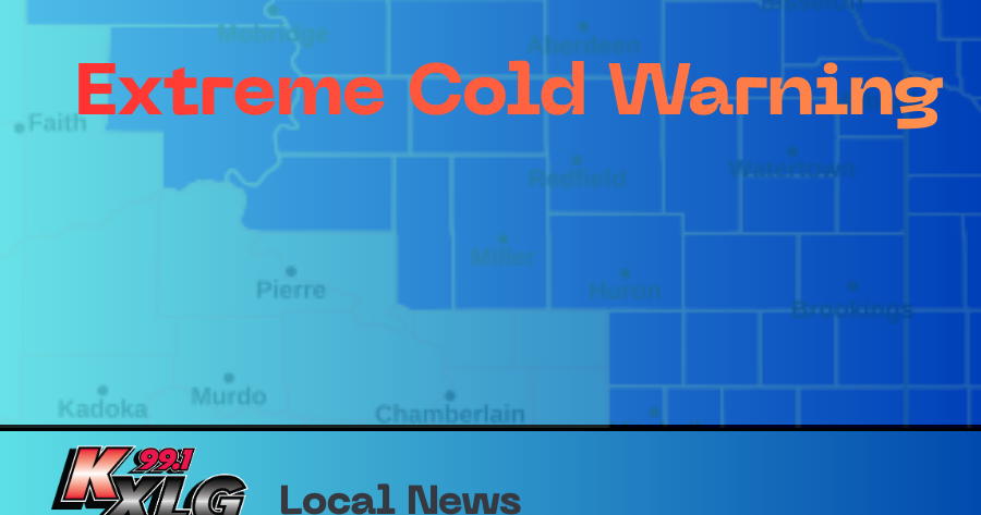 Extreme Cold Warning in Place Through Today | Local News | mykxlg.com