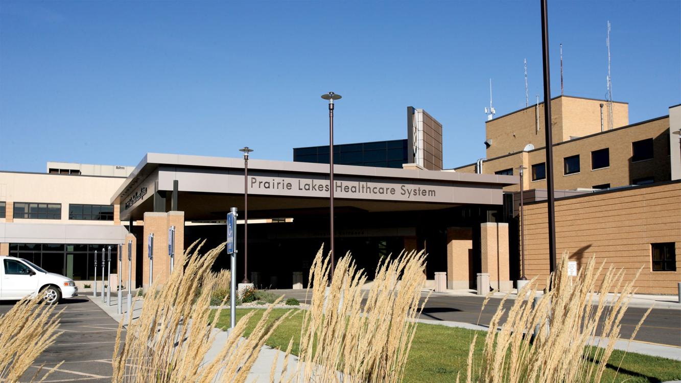 Rural South Dakota Hospitals Brace for Wave of COVID19 Cases Local