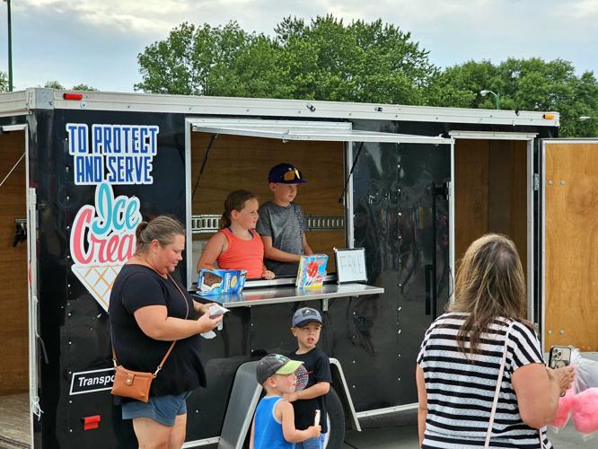 Truck Raffles Good News - Boys and Girls Club 50th Birthday party and truck raffle ...