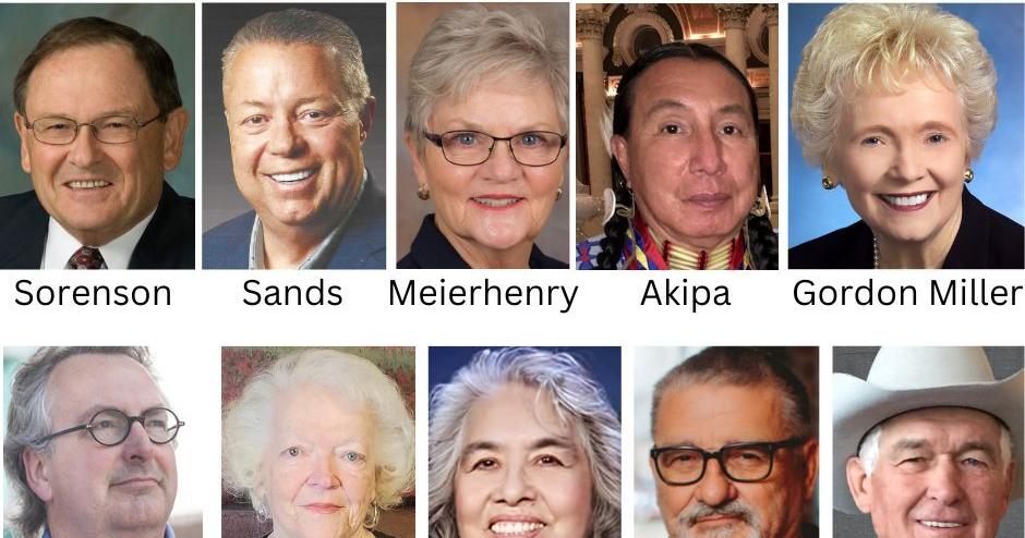 South Dakota Hall of Fame announces 2024 inductees - Vimarsana News