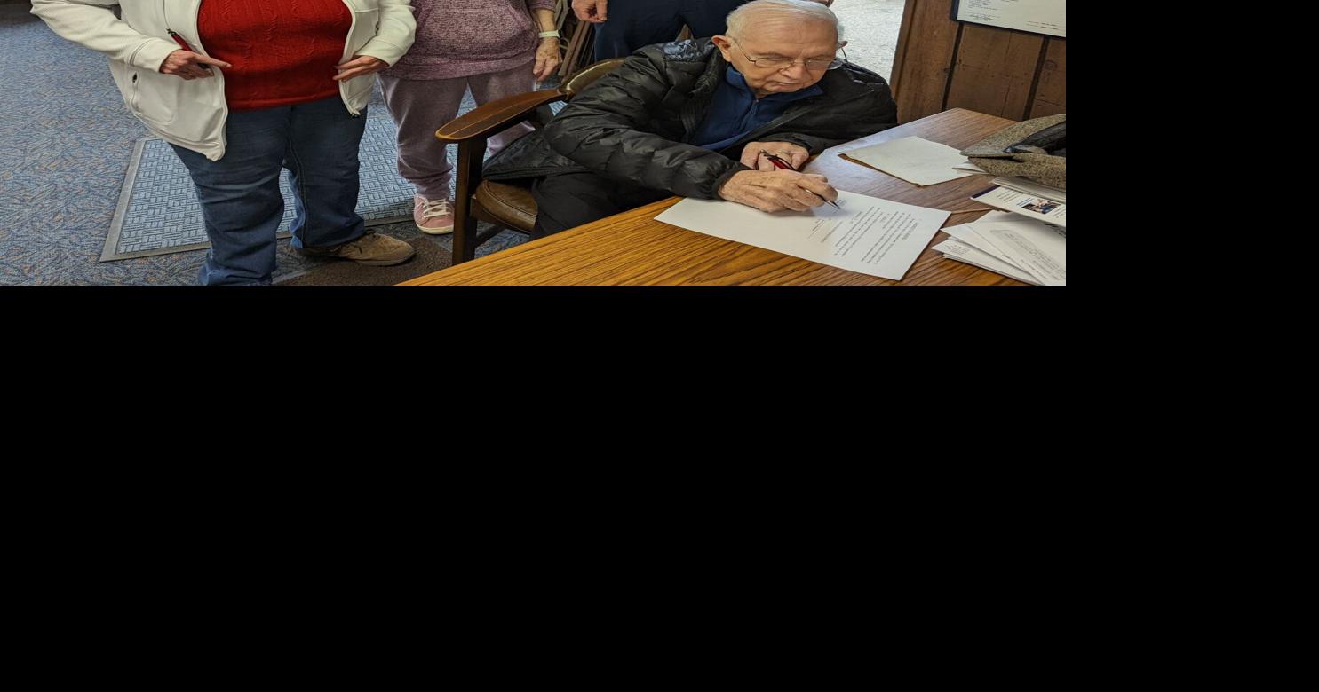 Good News Story Castlewood Historical Society Acquires Property to