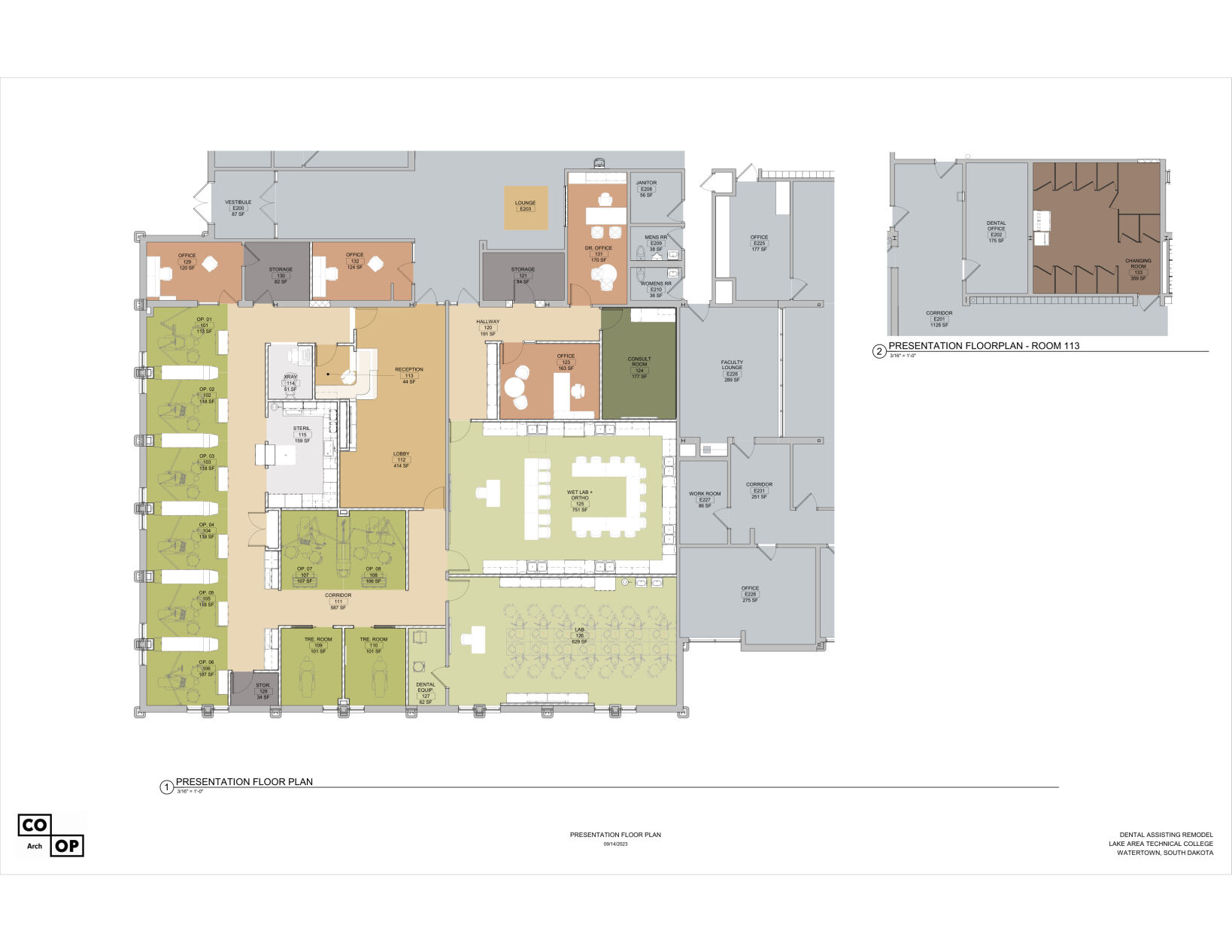 Lake Area Tech Receives Approval To Seek Bids For Remodel Of Dental Program Area Local News