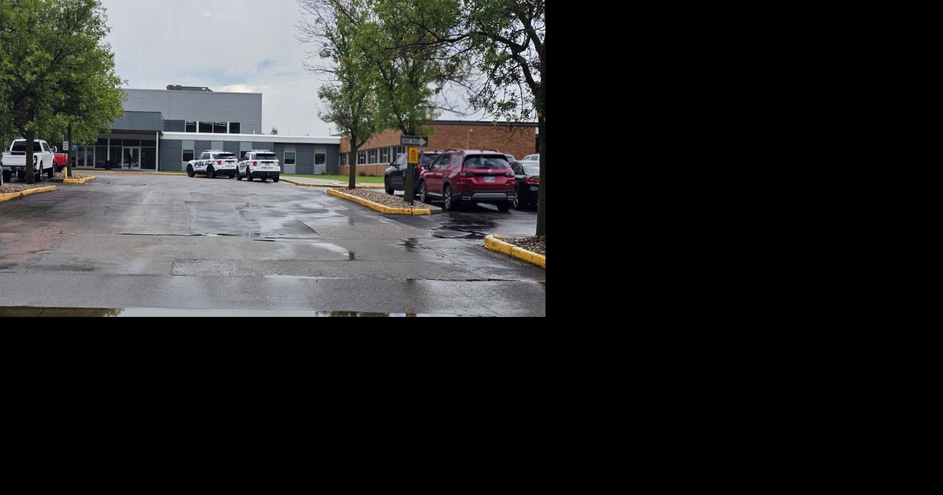 Watertown High School Locks Down After Hoax Weapon Threat