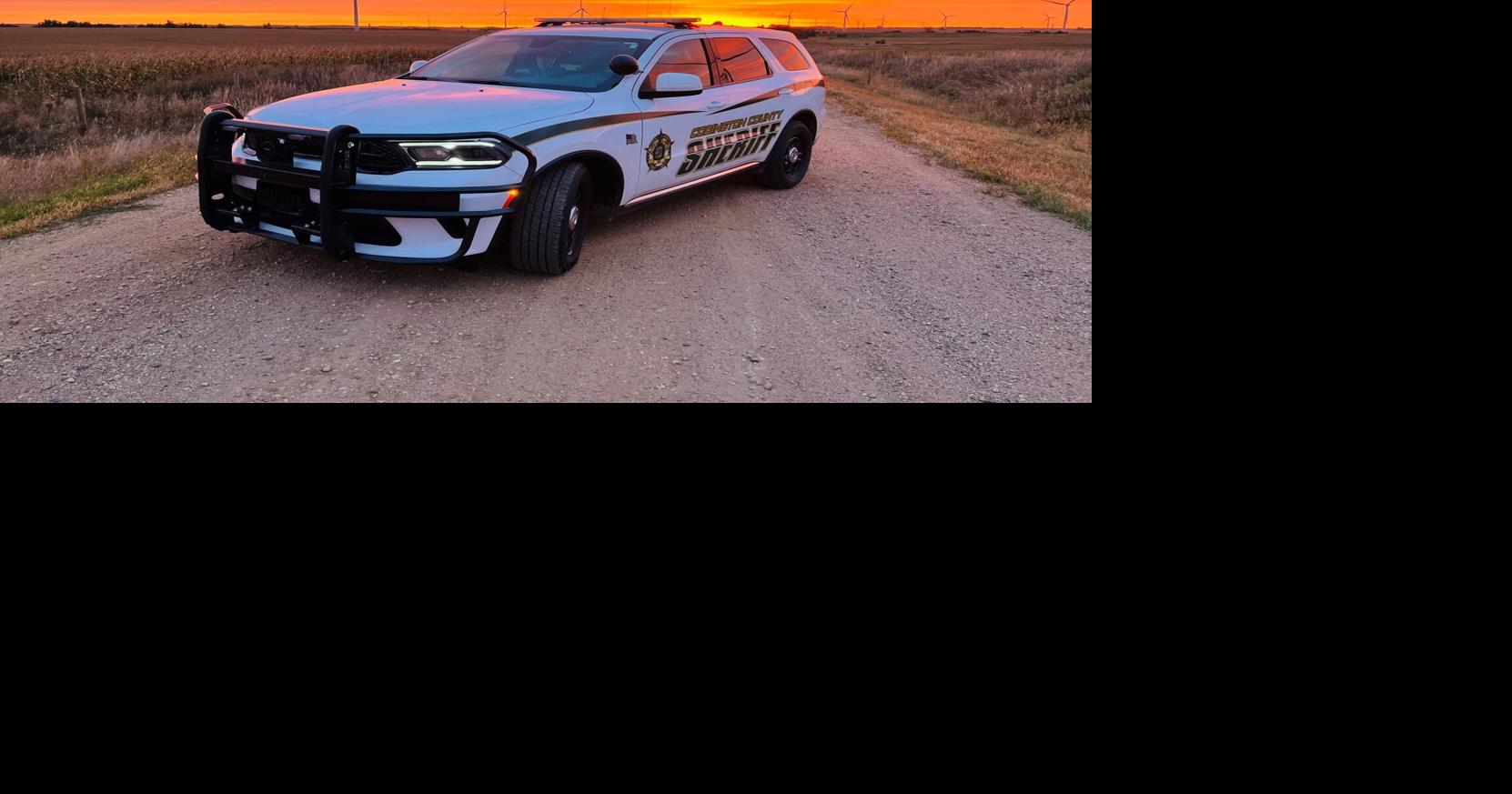Codington County Sheriff Presents Monthly Report & Incentivizing Inmate