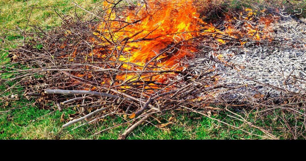Watertown landfill burning trees and "green" waste Local News