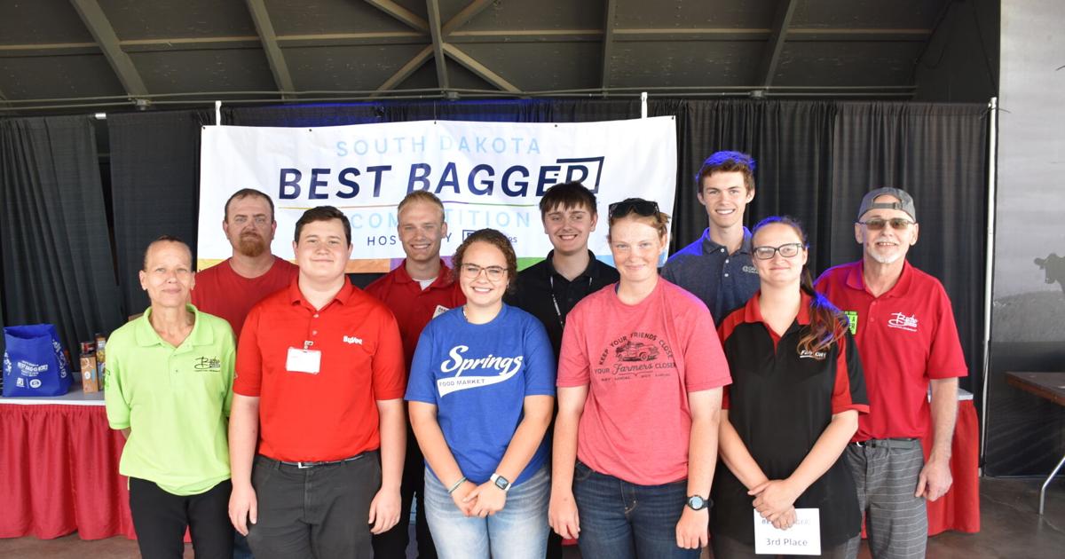 Best Bagger Compation