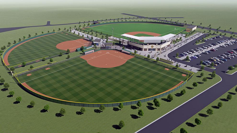 MultiMillion Dollar Baseball Complex Planned for Milbank Local News