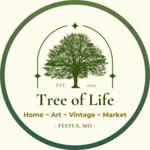 Tree of Life Home Decor
