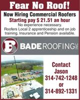 Bade Roofing