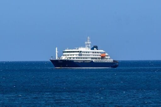 The initial infection may have originated before boarding the ship, given the incubation time