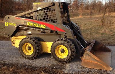 skid steer