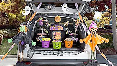 Trunk or treat
