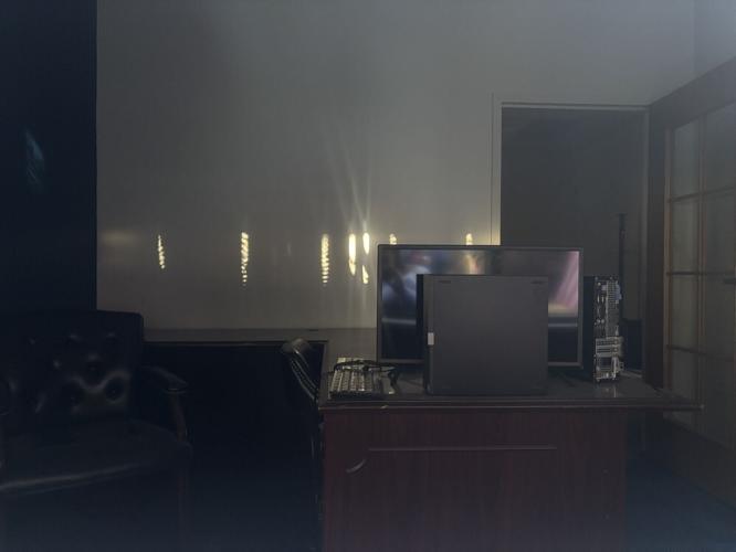 empty office