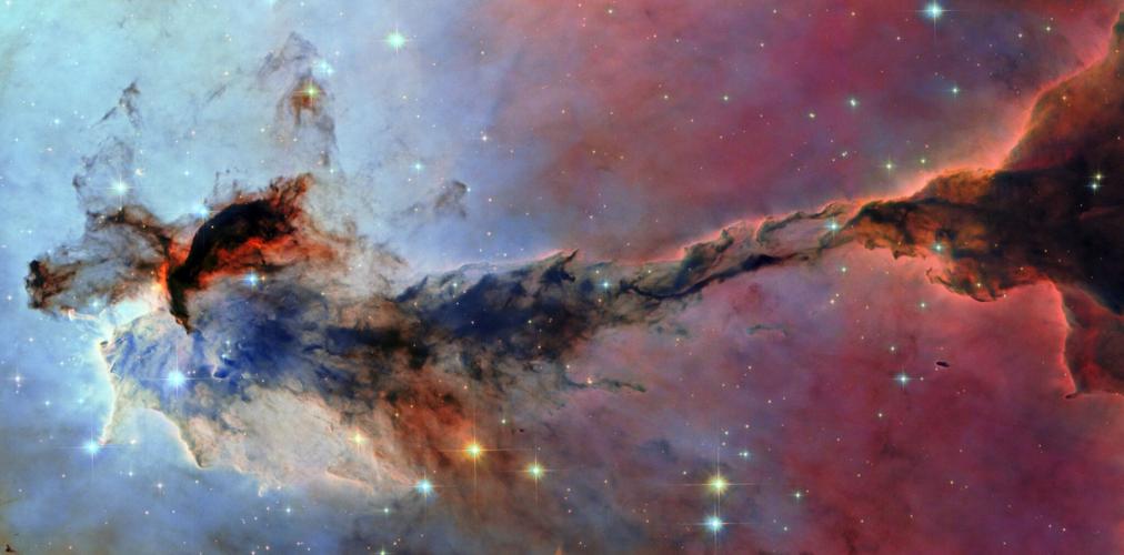 Twelve months of cosmic wonders: Space scientists show off highlights of the year