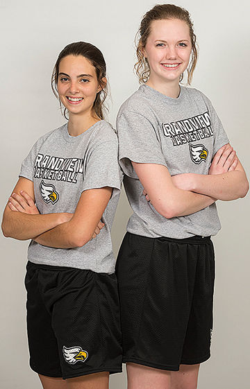 Grandview girls basketball