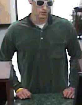 Cape Girardeau bank robber