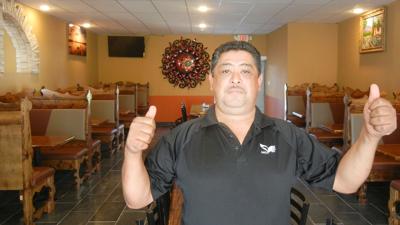 Salvador Ramirez, owner of Las Canadas