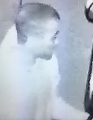 vehicle break-in person of interest