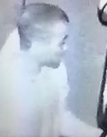 Police release surveillance photos of person of interest in rash of vehicle break-ins