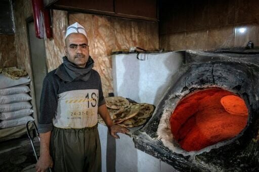 Baker Yussef Ramazan said he didn't think it was a good idea for Iraq's Kurds to 'get involved in the war'