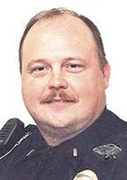 Officer Mark Hagen, 55, De Soto