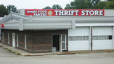Arnold Food Pantry Thrift Store