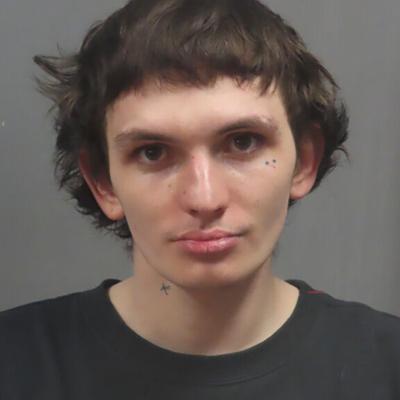 De Soto-area man allegedly threatens woman with gun