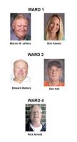 PEVELY: New four-ward setup features races in three of them