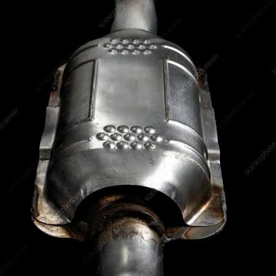 catalytic conververter