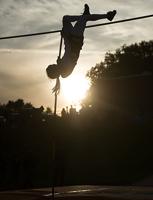 Sun sets on JCAA track and field championships