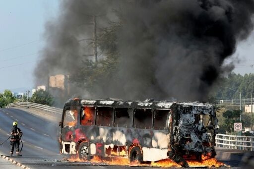 News of Nemesio 'El Mencho' Oseguera's death triggered cartel members across the country to block roads, torch vehicles and businesses and send fearful residents into hiding