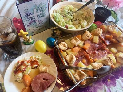 Wikiwiki Ham Bake, Chef’s Fruit Salad