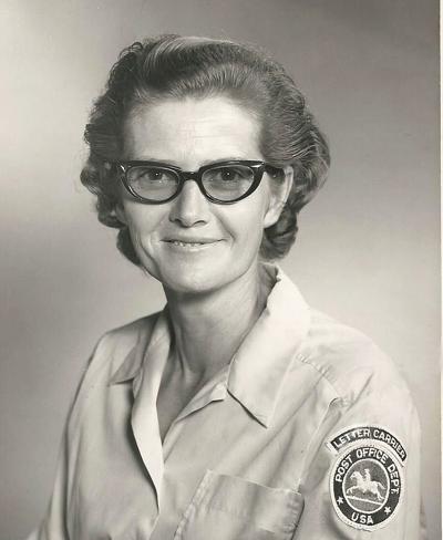 Mattingly, Ann -- Life Story