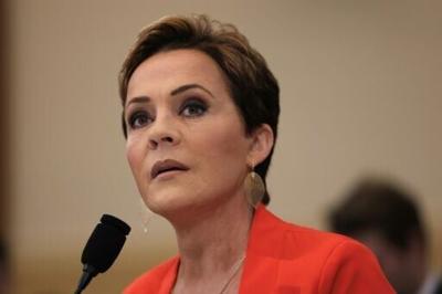 Kari Lake was hired by President Donald Trump to oversee layoffs at the US Agency for Global Media