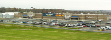 De Soto Walmart Supercenter