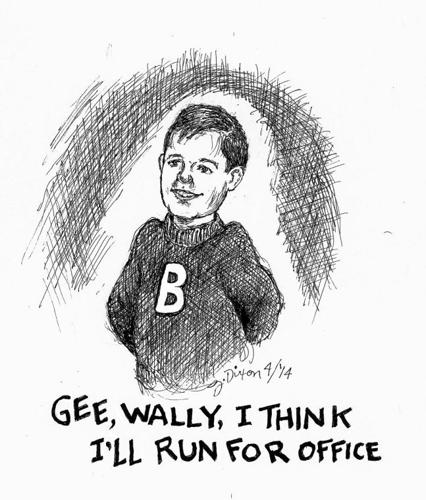 4-3 gee, wally