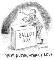 Election security should not be  a partisan issue
