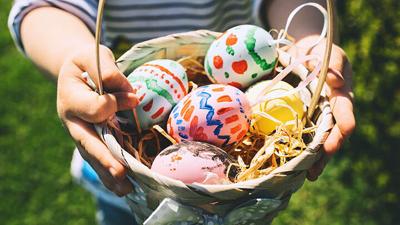 Easter Eggs