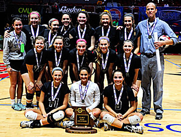 St. Pius state winner