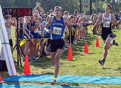 Kevin Koester and Max McDaniel