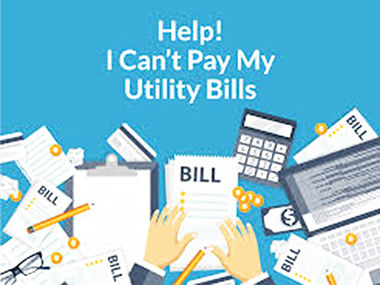 help with utility bills
