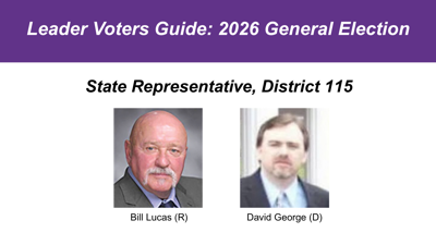 Voters Guide: Missouri House of Representatives District 115