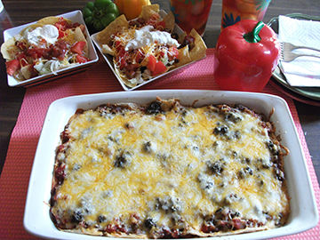 Tamale Pie