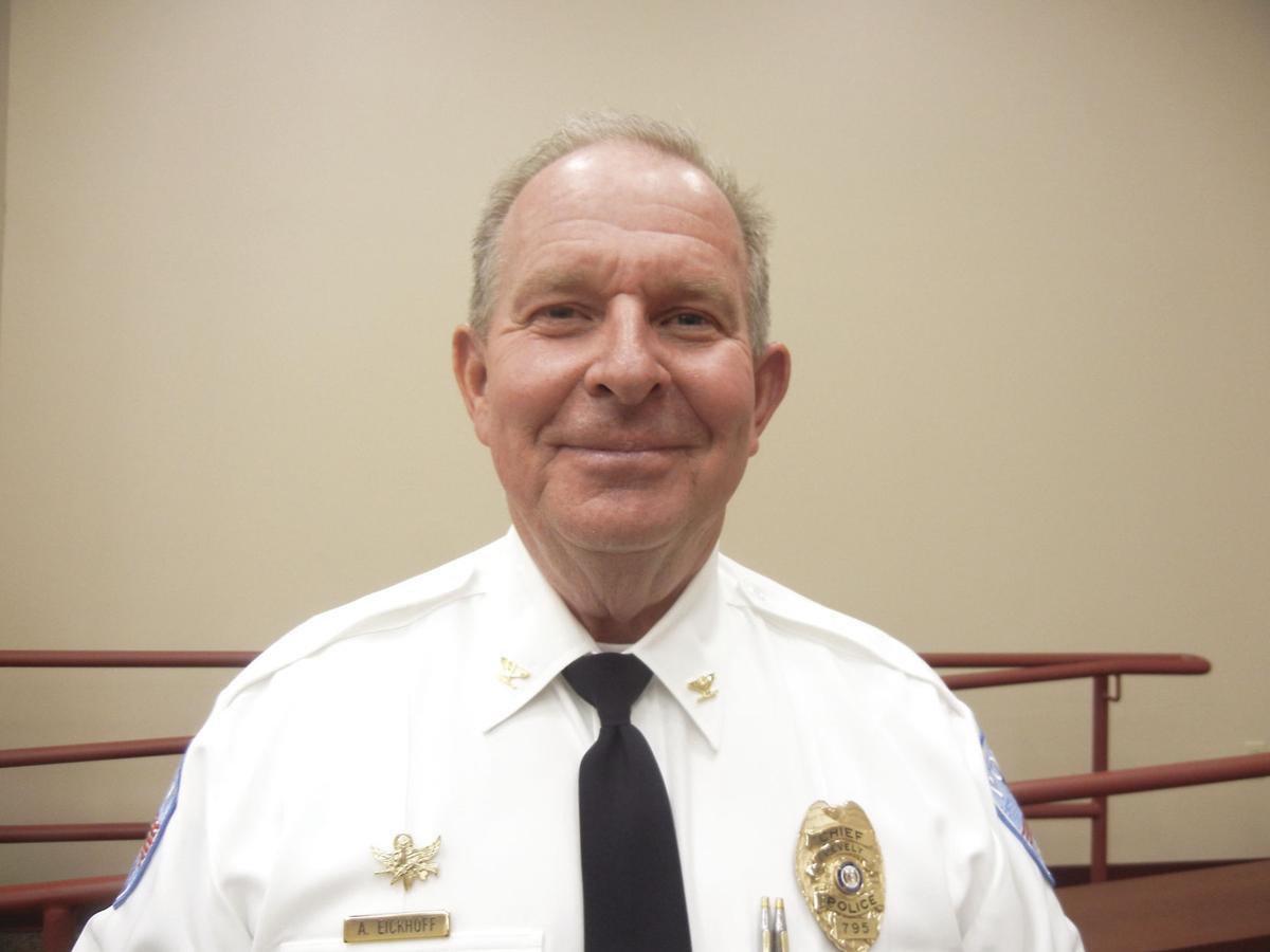 Icymi New Pevely Police Chief S Last Stint Was In Ferguson Local News Myleaderpaper Com