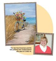 COVID has ended many a love story; this is one of them