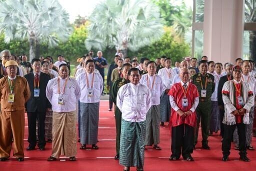 Even before the coup, Min Aung Hlaing was persona non grata in many countries for commanding a 2017 military crackdown on the Rohingya ethnic minority